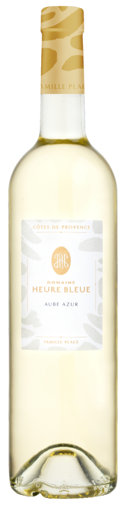 Aube Azur Blanc