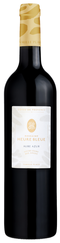 Aube Azur Rouge