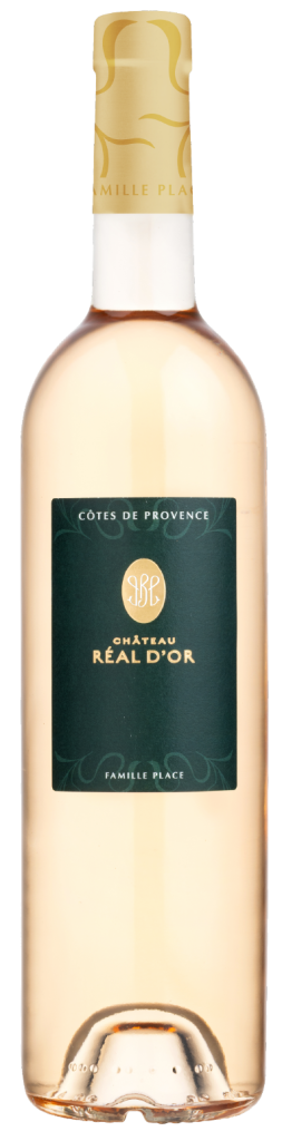 Réal d&rsquo;or Rosé
